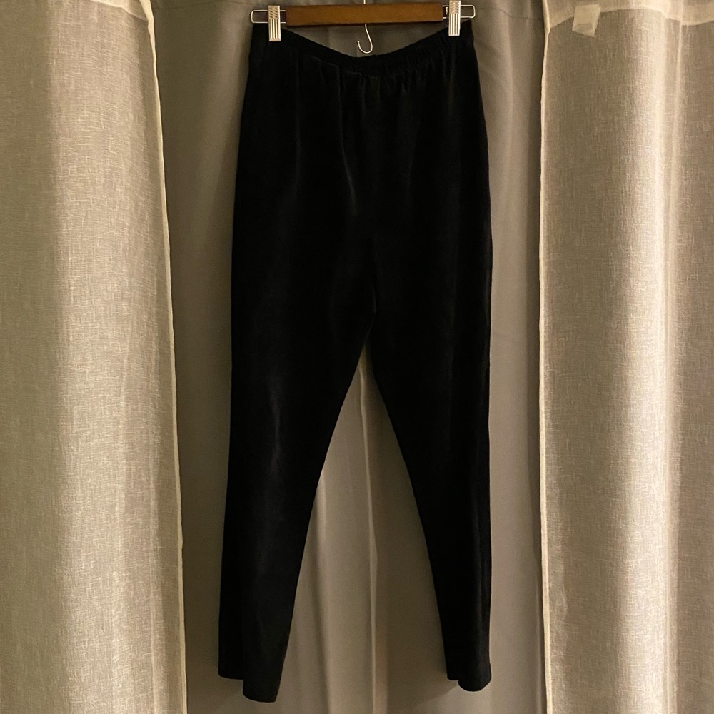 VINTAGE Tannery West Suede Pants